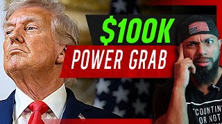 100K Paywall Trump Just Locked The H-1B Door