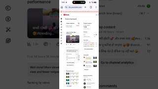 youtube channel को chrome में open केसे करे | #trending #shorts #short #shortvideo