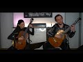 Moonlight Sonata 1st Mov. (L.v.Beethoven) - arr. CARisMA Guitar Duo