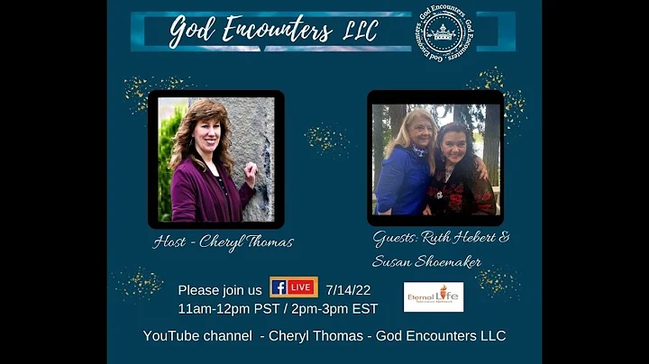 Part 1 Ruth Herbert & Susan Shoemaker share about ...