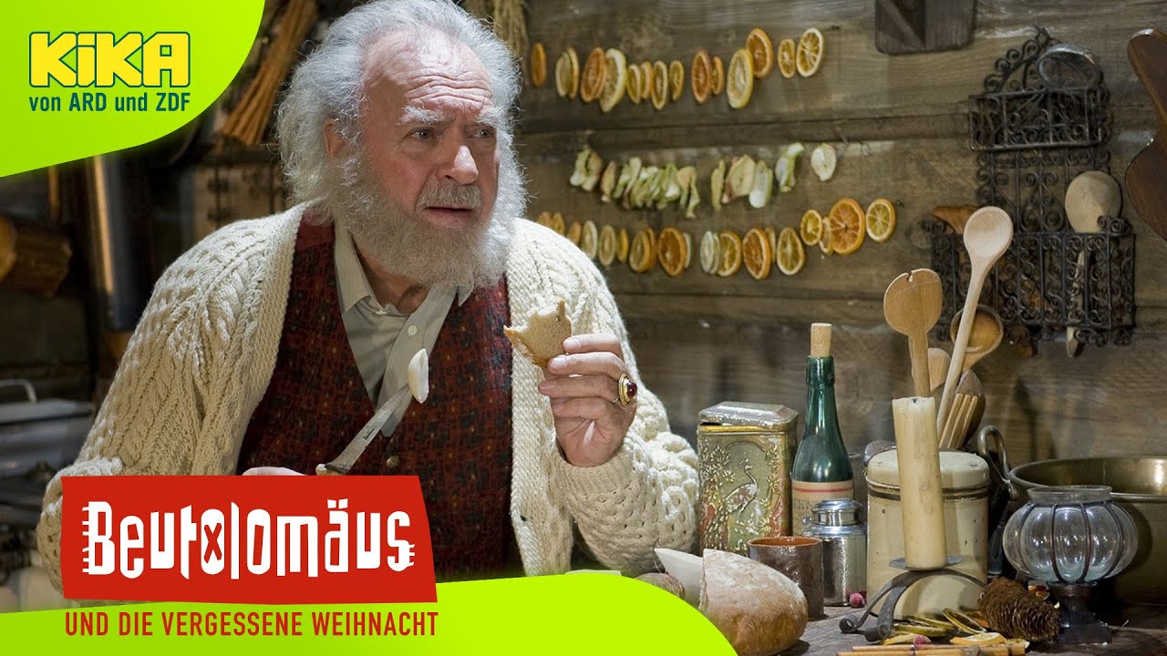 Beutolomäus Und Die Vergessene Weihnacht Folge 1 4. Das Engelshaar | Beutolomäus und die vergessene Weihnacht | Mehr auf