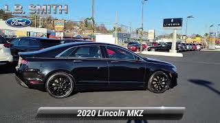 Used 2020 Lincoln MKZ Reserve, Lemoyne, PA 4530A Used 2020 Lincoln Mkz Standard Fwd At Pines Ford Used Lr614123