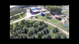 Take a Virtual Drive to Eckert's Grafton Farm | Eckert's Country Store and Farm