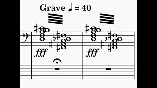 Piano Concerto no 3 (The Prince) Musescore4 Cadenza version 0.5  Musescore composition