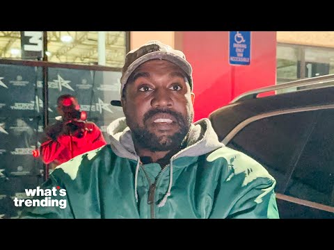 The Internet Reacts To Kanye West Running For President Again | What's Trending In Seconds | #Shorts