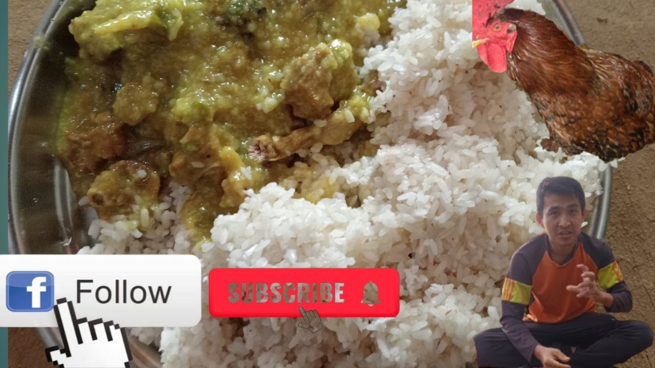 Meetha Rice meetha rice and Desi Chicken khana / Meetha rice kaise banaye - YouTube