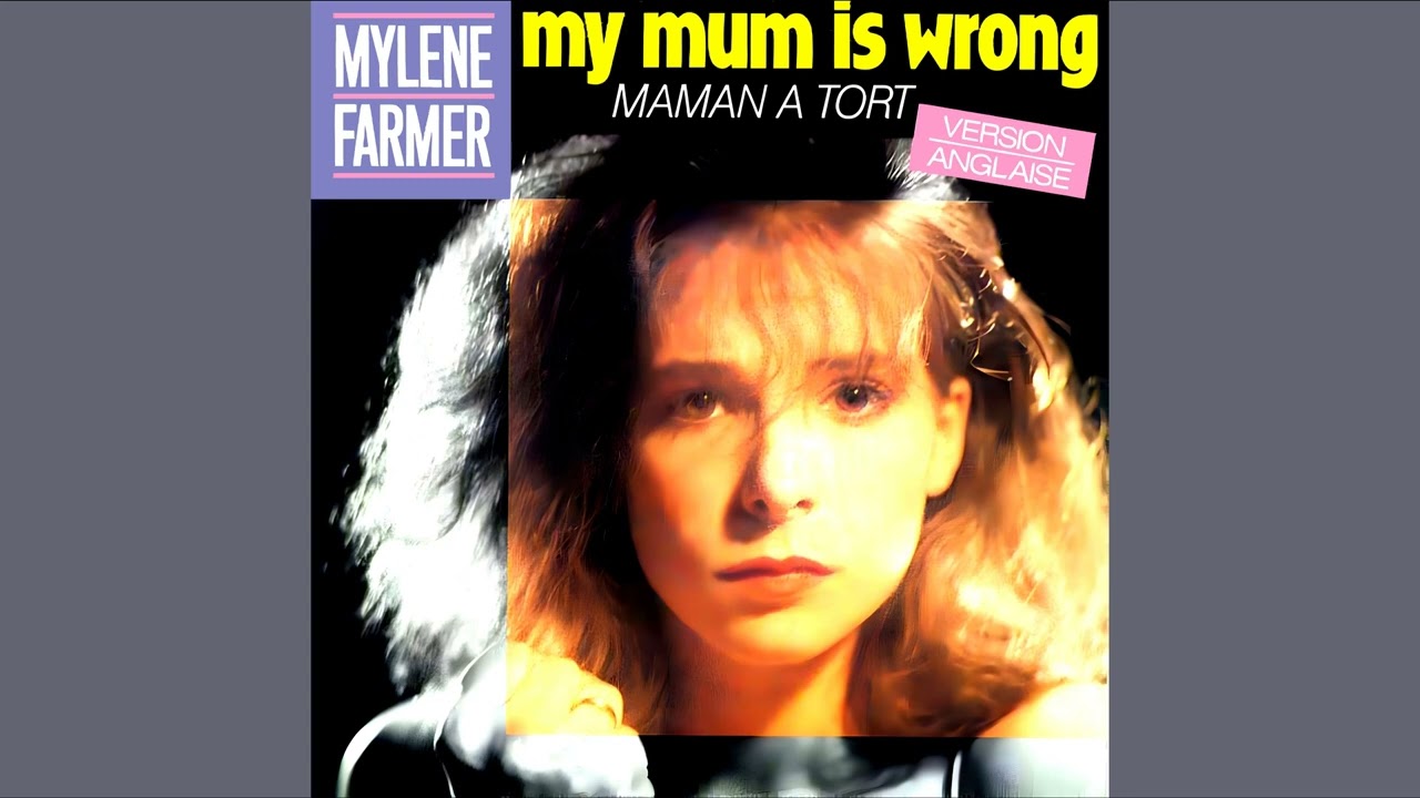 MAMAN A TORT - PART 1 -Mylene Farmer, Mylene Farmer news, Mylene