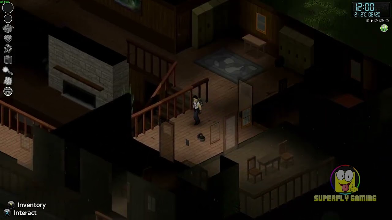 Project Zomboid Base Tour VALLEY STATION