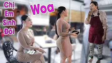 Gặp Đúng Gu Cát Thy Từ Cong Thành Thẳng Dựng Đứng Cái Cần | Bánh Tráng Trộn Diva Cát Thy