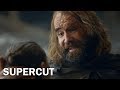 The Hound Actually Being Nice In Game of Thrones