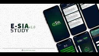 Esia Study - Android App | Release Promo Premiere | Prof. E. P. Imbichikoya screenshot 4