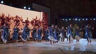 Ishyaka Ryintore Performing Live At Nzazicundira Concert