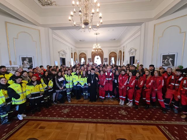 Prima ediţie a Crosului Andreian