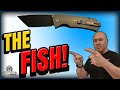 Budget Beast: Petrified Fish Beluga Knife - Unbeatable Value!