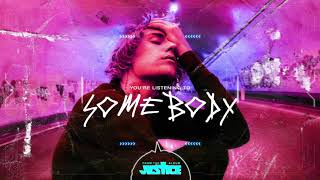 Justin Bieber - Somebody (Instrumental)