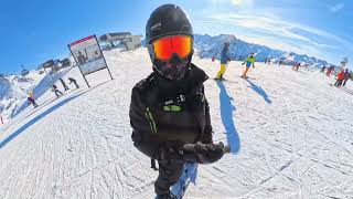 Download Lagu Mein 1. Insta 360 Video / Snowboard /Ischgl MP3