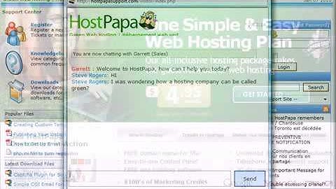 HostPapa review by Hosting-Review.com