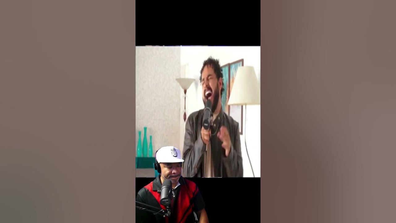 Gabriel Henrique 'Earth Song' Cover REACTION #shorts #gabrielhenrique
