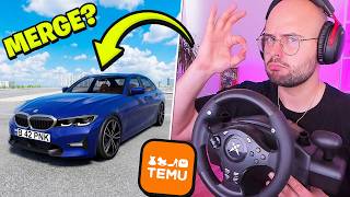 Am cumparat un VOLAN IEFTIN de pe TEMU este BUN