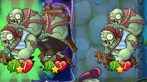 Pvz Heroes Archive 14 The Yeeters Gargantuar Moon Rising / Double Gargantuar-Throwing Gargantaurs