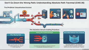 OWASP A01:2025 | CWE-36 Explained | Absolute Path Traversal & Broken Access Control