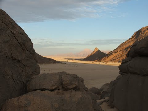 Escalade Hoggar 2006