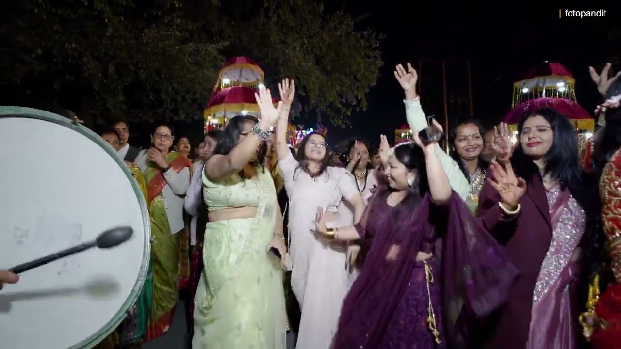 Aishwarya ki Shaadi | fotopandit | Traditional Video | Pahadi Wedding | Call-8279388014