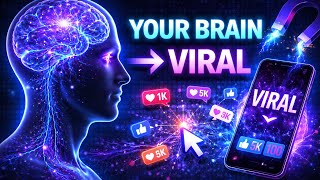 The Hidden Neuroscience Behind Viral Content