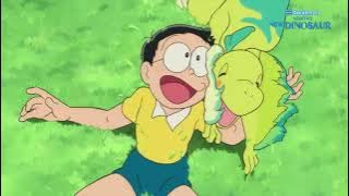 LINK DOWNLOAD DORAEMON THE MOVIE : NOBITA NEW DINOSAUR SUBTITLE INDONESIA - BY DNFI