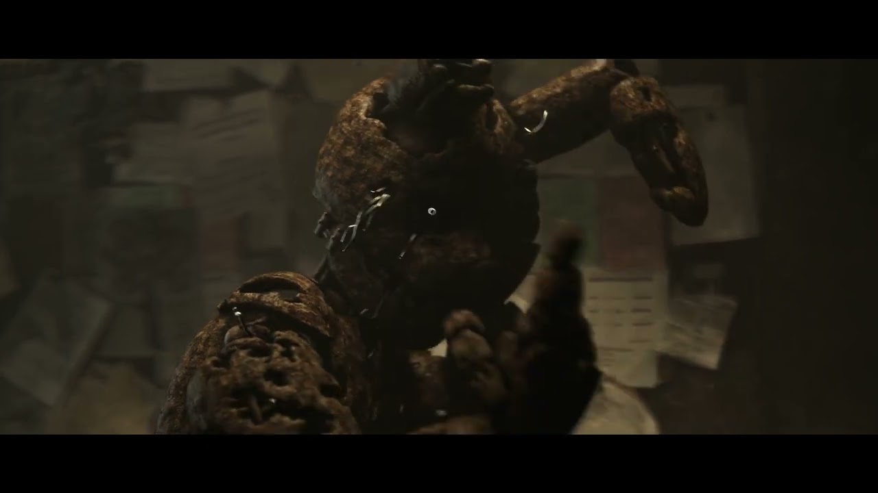 [SFM] Appears by Korn Preview