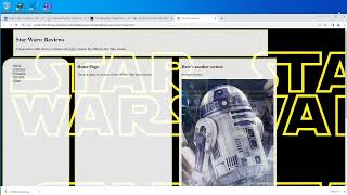 CISS232 - Client/Server Scripting - Spring 2023 - Week 6 Lecture Profile