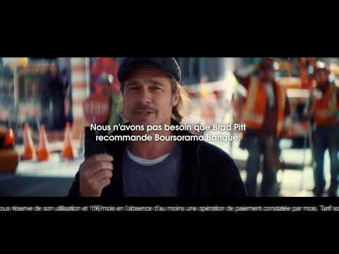 Pub Boursorama Banque Carte Ultim janvier 2020