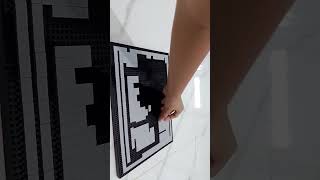 merakit lego masjid istiqlal