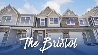 The Bristol | Homesite 167 | Harrisburg Village Townhomes | Harrisburg, NC