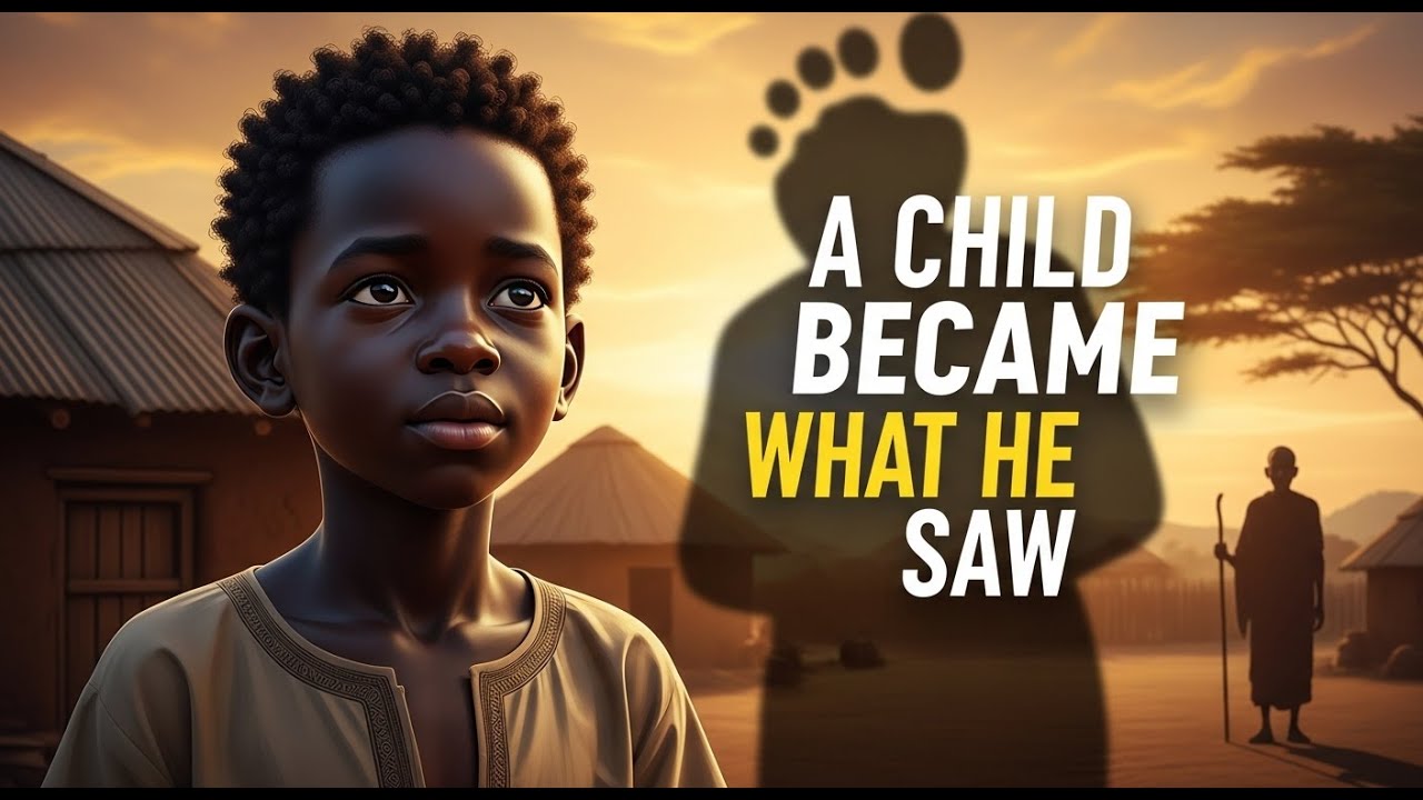 Parents Should Not Skip This Video, Children Do What They Saw 