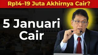 Download Lagu Rapel Pensiun Resmi Cair! Pensiunan Lama Terima Rp14–19 Juta, Berlaku 5 Januari 2026 MP3