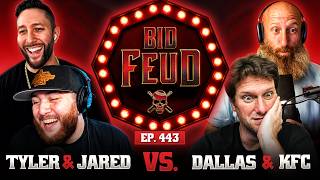 Barstool KFC Makes His Family Feud DEBUT || BID Segments