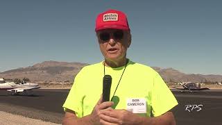Annual Young Eagles EAA Flyin at Pahrump, Nevada