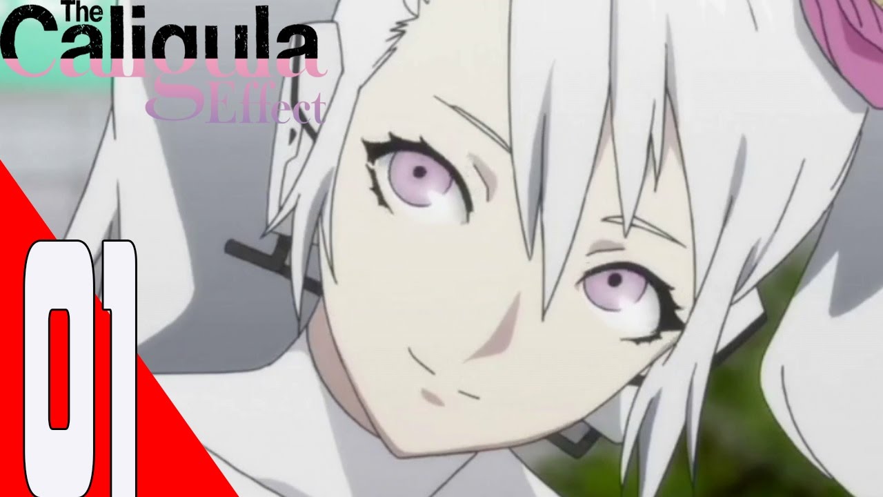 The Caligula Effect - Full Game - Gameplay Walkthrough Part 1