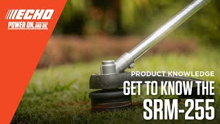 ECHO Trimmers SRM-225 Engine Product Knowledge Video Profile