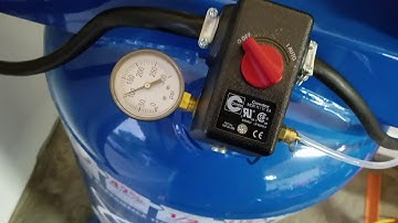 Quincy 60G air compressor