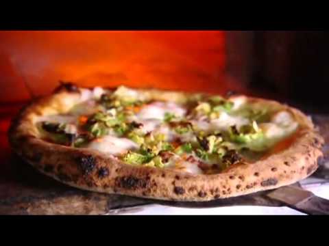 The Cooking Channel's Unique Eats Features Pizza o...