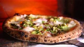The Cooking Channel's Unique Eats Features Pizza on the Menu