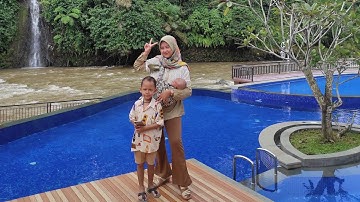 RENANG DI OEMAH TAHU HOMESTAY BANJARNEGARA