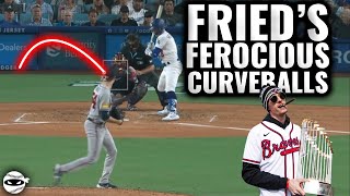 Welcome to the CURVEBALL Show : Max Fried puts on a clinic