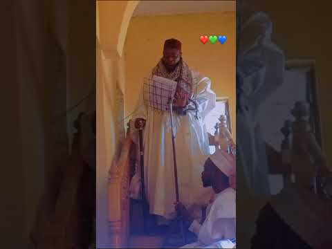 IMAM SHEIKH IBRAHIM SHEIKH ABDUKADIR ZARA 3 