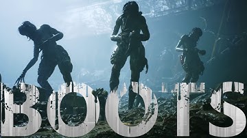 BOOTS | The Forever Winter Trailer