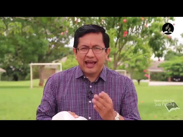 Salmo 71 - Pastor Adolfo Suárez