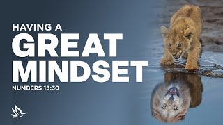 Great Mindset Pt.1 | SERMON ONLY | Minister Anthony Walker