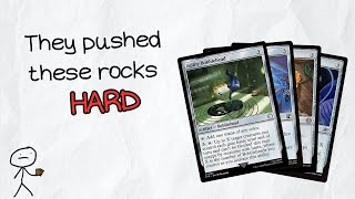 We Need To Take Another Look At 3-Drop Rocks